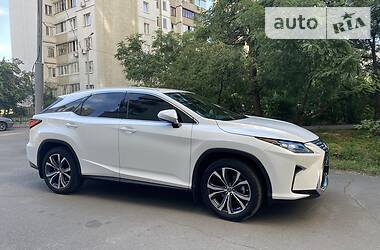 Lexus RX 2019 Lexus RX 2019