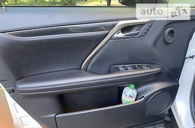 Позашляховик / Кросовер Lexus RX 2019 в 