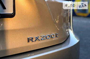 Внедорожник / Кроссовер Lexus RX 2016 в Днепре