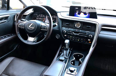 Позашляховик / Кросовер Lexus RX 2016 в Дніпрі