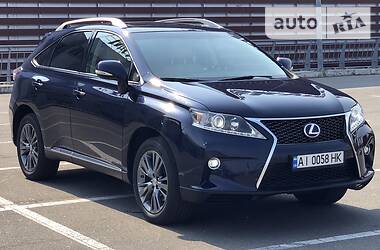 Lexus RX 2013