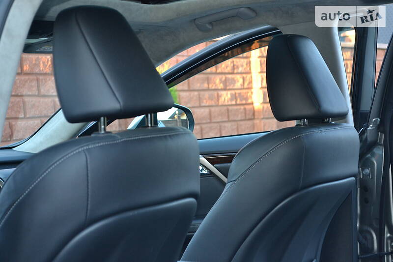 Позашляховик / Кросовер Lexus RX 2018 в Рівному фото 17 Позашляховик / Кросовер Lexus RX 2018 в Рівному