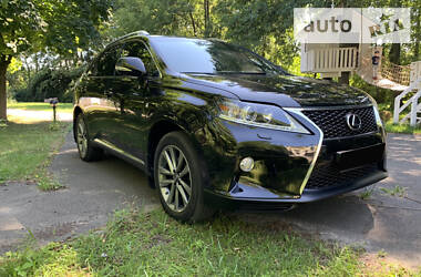 Внедорожник / Кроссовер Lexus RX 2013 в Киеве