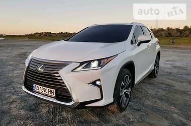 Lexus RX 2019 Lexus RX 2019