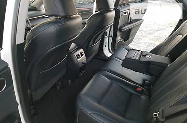 Позашляховик / Кросовер Lexus RX 2019 в 