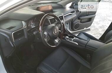Позашляховик / Кросовер Lexus RX 2019 в 