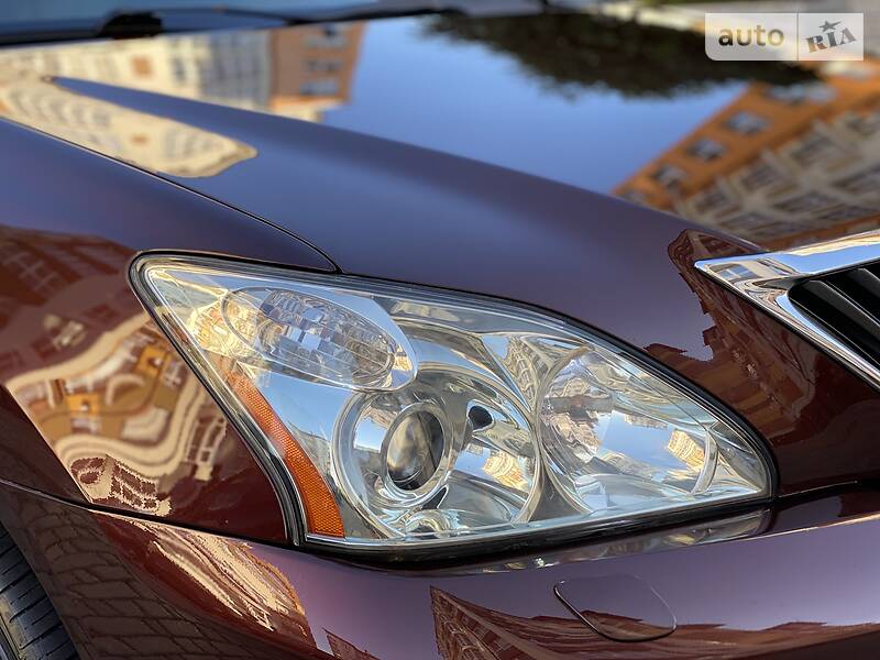 Позашляховик / Кросовер Lexus RX 2007 в Івано-Франківську фото 26 Позашляховик / Кросовер Lexus RX 2007 в Івано-Франківську