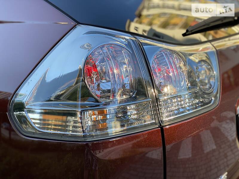 Позашляховик / Кросовер Lexus RX 2007 в Івано-Франківську фото 35 Позашляховик / Кросовер Lexus RX 2007 в Івано-Франківську