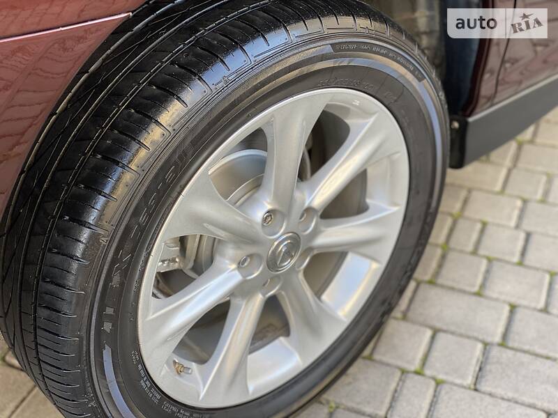 Позашляховик / Кросовер Lexus RX 2007 в Івано-Франківську фото 38 Позашляховик / Кросовер Lexus RX 2007 в Івано-Франківську