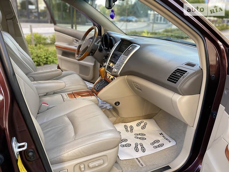 Позашляховик / Кросовер Lexus RX 2007 в Івано-Франківську фото 59 Позашляховик / Кросовер Lexus RX 2007 в Івано-Франківську