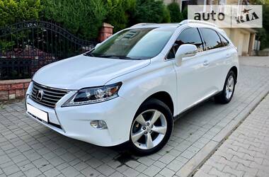 Lexus RX 2014