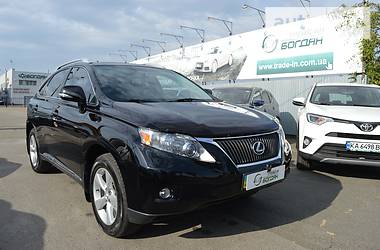 Lexus RX 2010