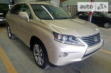 Lexus RX 2015