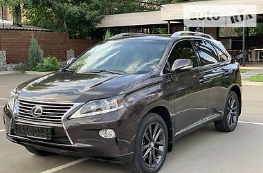 Lexus RX 2013