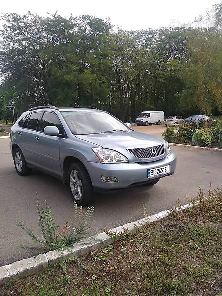 Внедорожник / Кроссовер Lexus RX 2004 в Южноукраинске