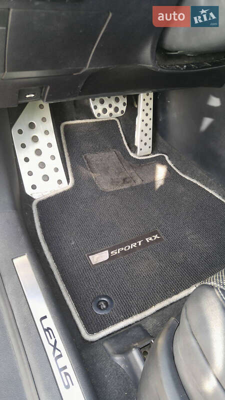 Внедорожник / Кроссовер Lexus RX 2017 в Львове