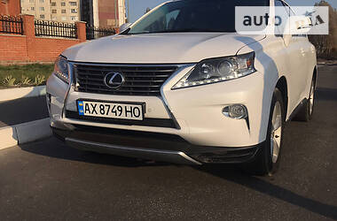 Внедорожник / Кроссовер Lexus RX 2015 в Харькове