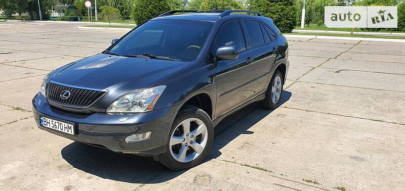 Внедорожник / Кроссовер Lexus RX 2006 в Измаиле