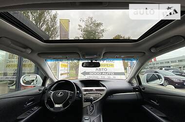 Внедорожник / Кроссовер Lexus RX 2014 в Херсоне
