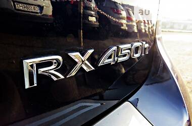 Позашляховик / Кросовер Lexus RX 2014 в Черкасах