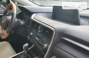 Позашляховик / Кросовер Lexus RX 2017 в Дніпрі