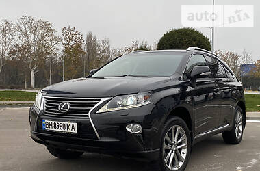 Lexus RX 2012