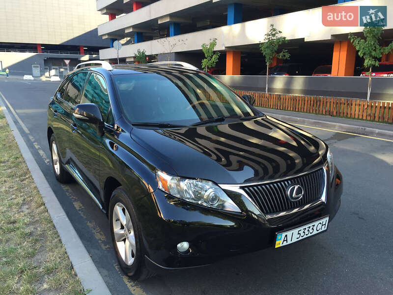 Lexus RX 2010