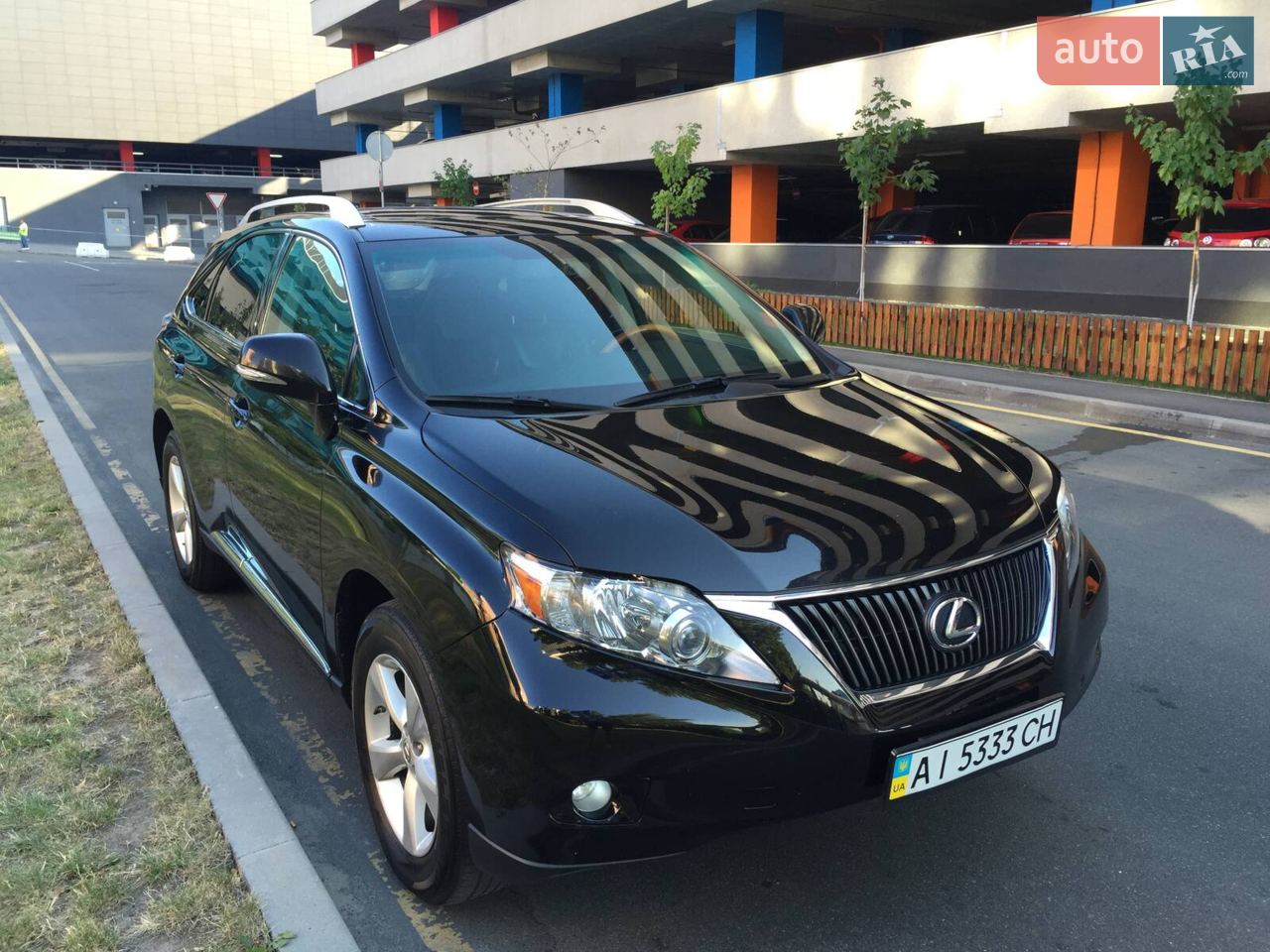 2011 Lexus RX - мініатюра 34