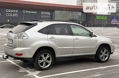 Позашляховик / Кросовер Lexus RX 2006 в Києві