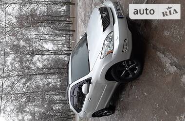 Позашляховик / Кросовер Lexus RX 2006 в 