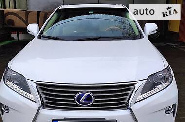 Позашляховик / Кросовер Lexus RX 2014 в Косові