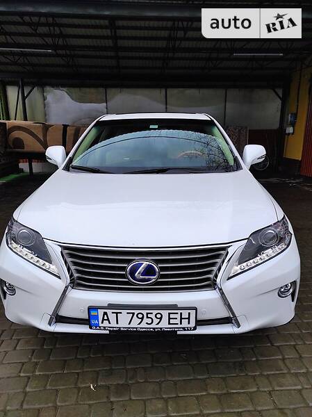 Lexus RX