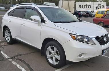 Lexus RX 2010