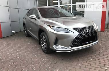 Lexus RX 2019