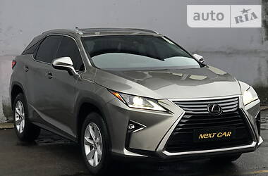 Lexus RX 2017