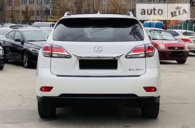 Внедорожник / Кроссовер Lexus RX 2015 в Харькове