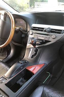 Внедорожник / Кроссовер Lexus RX 2009 в Новой Каховке