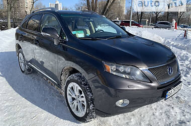 Lexus RX 2009