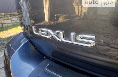Позашляховик / Кросовер Lexus RX 2005 в Тернополі