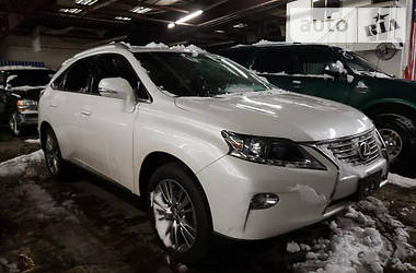 Внедорожник / Кроссовер Lexus RX 2013 в Киеве