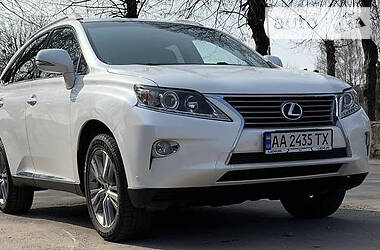 Lexus RX 2014