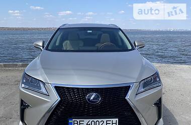 Lexus RX 2016