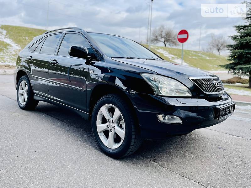 Внедорожник / Кроссовер Lexus RX 2007 в Киеве