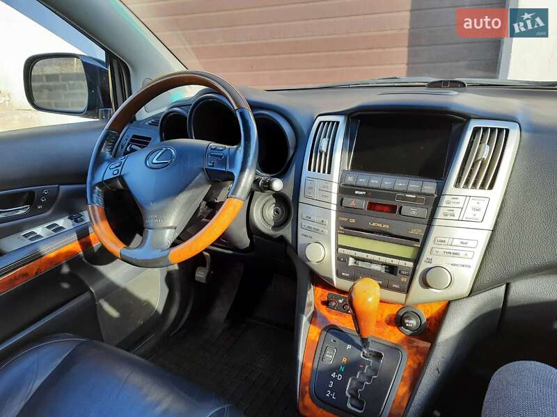 Позашляховик / Кросовер Lexus RX 2007 в Харкові
