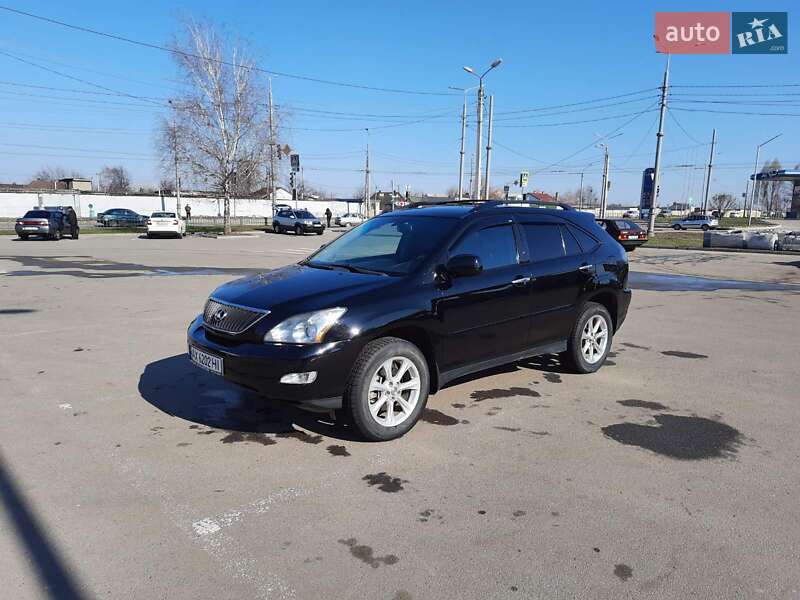 Lexus RX 2007