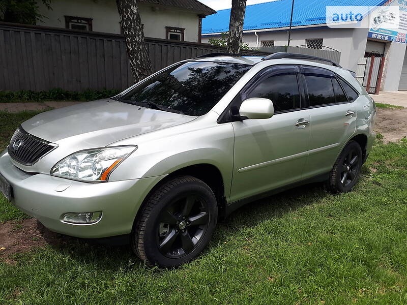 Позашляховик / Кросовер Lexus RX 2006 в Сумах
