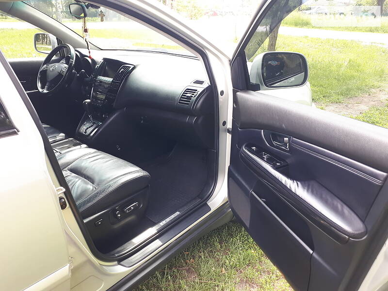 Позашляховик / Кросовер Lexus RX 2006 в Сумах