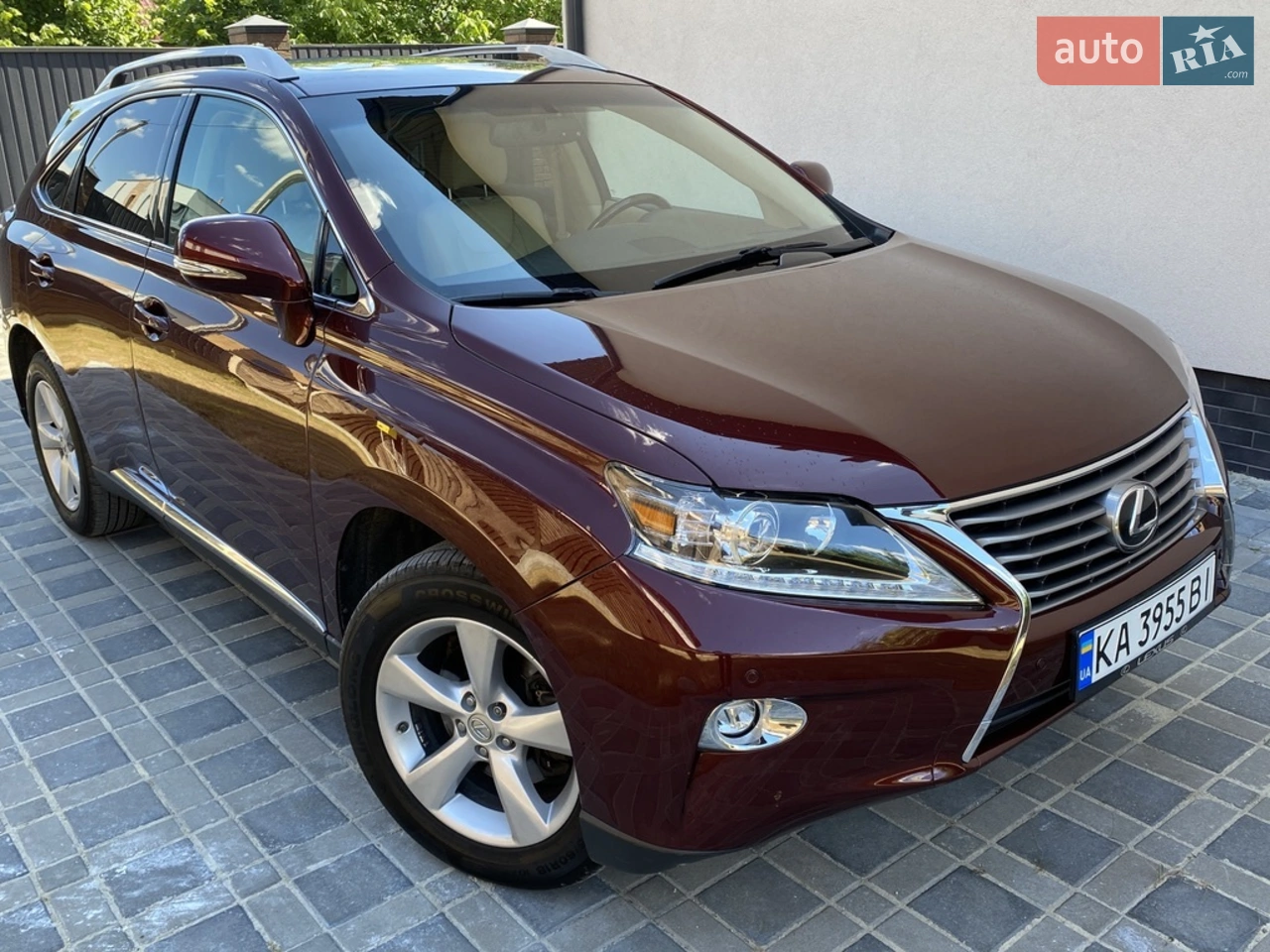 2013 Lexus RX - мініатюра 15