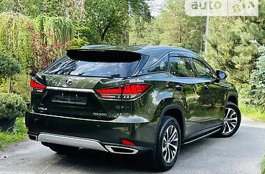 Внедорожник / Кроссовер Lexus RX 2020 в Киеве