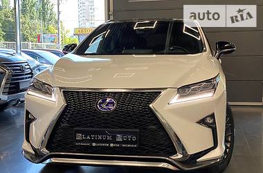 Lexus RX 2017